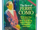 NEW The Best of Perry Como Boxed Set LPs 1975 Readers Digest Collector's Edition