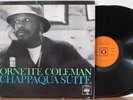 ORNETTE COLEMAN Chappaqua Suite 2xLP (CBS, France Press) feat. Pharoah Sanders