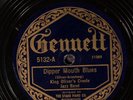King Oliver's Creole Jazz Band GENNETT 5132 E 