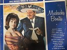 Jose Alfredo Jimenez LP con el Mariachi Varges De Tecalitlan Muchacha Bonita