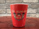 The Growlers Chinese Fountain Shot Glass Rare Limited Edition Official