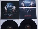 BLACK SABBATH - Reunion 2xLP Poster Ozzy Osbourne