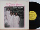 THE CLARK SISTERS Unworthy LP (Sound Of Gospel 075, orig 1976) VG++ Funk Soul