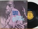 JOHN COLTRANE Lush Life LP (Prestige 7188, orig ’61 DG Mono RVG) Donald Byrd