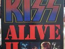 Kiss-Alive II[2LP] NBLP7076-2(MISS PRINT)1977 Original US Press w/Booklet