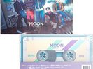 DAY6 [MOONRISE] 2st Album CASSETTE TAPE LIMITED EDITION GRAY Ver./Tape+Booklet