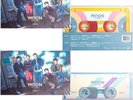 DAY6 [MOONRISE] 2st Album CASSETTE TAPE LIMITED EDITION RANDOM Ver./Tape+Booklet