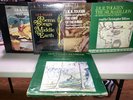 J.R.R Tolkien Soundbook 4 LP Box Reads Hobbit &The Lord Of Rings Caedmon SBR-101