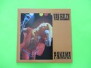 VAN HALEN PANAMA LIVE 2 LP RARE