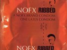 NOFX Ribbed LP PUNK ROCK Hardcore  Black Vinyl BLACK VINYL Reissue NEW Sealed