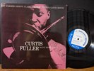 Curtis Fuller - Volume 3 Blue Note Toshiba Art Farmer Sonny Clark Louis Hayes LP