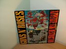 GUNS N' ROSES APPETITE FOR DESTRUCTION BANNED COVER 1ST PRESSING 1987