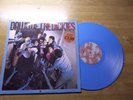 The Dickies - Dawn of the Dickies - Rare UK 1st press Blue vinyl LP 1980  EX+