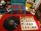 THE SURFARIS - WIPE OUT & SURFER JOE LP  DOT DLP 25535 1963 ORIG PRESS RARE NRMT