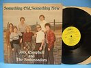 Jack Campbell The Ambassadors Something Old New 70s Signed Cab Records 11 Kennet
