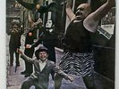 DOORS STRANGE DAYS ELEKTRA SJET-8017 JAPAN PROMO VINYL LP