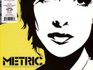 Metric - Old World Underground, Where Are You Now? Opaque (2003 - US - Reissue)