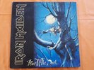 Iron Maiden Fear Of The Dark LP Original de 1992 Pressage Brésilien en Bon État
