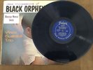 VINCE GUARALDI TRIO Jazz Impressions Of Black Orpheus LP Orig 1962 Fantasy 8089