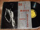 Miles Davis Dig VG+ 1st DG W50 Prestige lp Sonny Rollins Jackie McLean