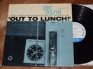 Eric Dolphy Out To Lunch 1st NY DG Ear Mono Blue Note lp Freddie Hubbard