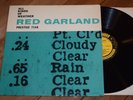 Red Garland All Kinds Of Weather 1st DG NJ Prestige lp Art Taylor Paul Chambers