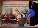 Benny Golson The Modern Touch VG+ DG Mono Riverside lp Kenny Dorham
