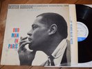 Dexter Gordon Our Man In Paris 1st NY Ear Blue Note lp Bud Powell Stereo