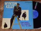 Wynton Kelly Quartet 1st DG Riverside lp Kenny Burrell Paul Chambers