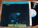 Bobby Hutcherson Dialogue 1st DG NY Ear Blue Note lp Andrew Hill Sam Rivers
