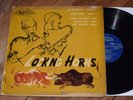 Zoot Sims Joe Newman Locking Horns Rare Rama lp 1st DG Mono