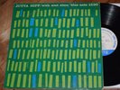 Jutta Hipp with Zoot Sims Rare 1st Flat Frame Lex Blue Note 1530