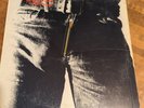 The Rolling Stones Sticky Fingers Original Vinyl Record LP Album COC 59100 1971
