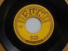 ROY ORBISON   OOBY DOOBY   THICK PRINT ORIGINAL SUN 45