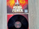 Tenacious D – Rize Of The Fenix Vinyl LP OIS 2012 Jack Black Kyle Gass RAR 