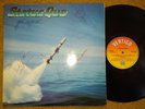 STATUS QUO JUST SUPPOSIN 1980 FULLY SIGNED PROMO RARE VINYL LP VERTIGO ROCK