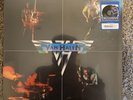 Van Halen S/T Self Titled Walmart Exclusive Vinyl Record LP w/Backstage Pass NEW