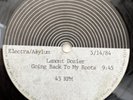 Lamont Dozier “Goin' Back To My Roots” VERY RARE 12” SINGLE ACETATE LP DISCO