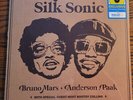 Silk Sonic - An Evening With Silk Sonic Vinyl, LP, Album, Limited Edition, Yello