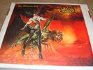 Ozzy Osbourne - The Ultimate Sin Vinyl - LP w/Merchandise Insert - OZ 40026