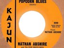 NATHAN ABSHIRE & PINE GROVE BOYS   SINGLE KAJUN   