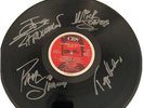 The Clash Story Of The Clash Volume 1 Signed Vinyl Album Lp