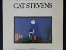 CAT STEVENS - The Very Best Of Cat Stevens LP - CATV 1 - 1990 EU Press