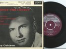 Roy Orbison:EP:Only The Lonely:4 Tracks:UK London American:1960
