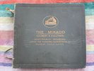 His Masters Voice The Mikado Gilbert & Sullivan Opera Rupert D’Oyly Carter 11 LP