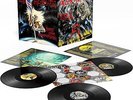 'Iron Maiden The Number of The Beast Plus Beast Over Hammersmith 3LP'