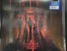 Stranger Things 4 Soundtrack Limited 2LP Vinyl w/Alt Cover & Puzzle (New/Sealed)