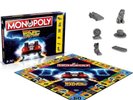 Monopoly Board Game - Back to the Future Limited Edition Official - SEALED