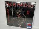 IRON MAIDEN Senjutsu 3 LP  Exclusive Red/Black Marble Vinyl *NEW, Sealed*