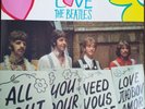 Beatles - All You Need Is Love UK 12
